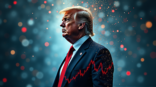 Trump's Tariff Tweets Shake Wall Street: Stock Futures Tumble