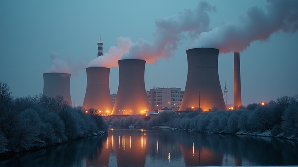 Europe’s Nuclear Resurgence: A Smart Strategy or Just a Risky Gamble?