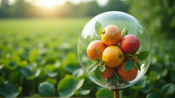 NatuWrap's Eco-Revolution: Joshua Strachan Unveils Future of Freshness with AgroFresh