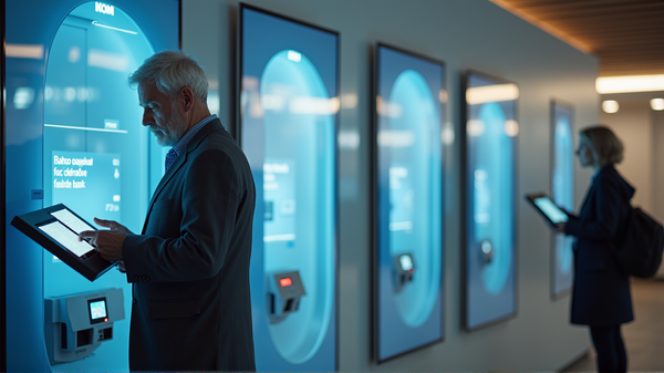 Revolutionizing Senior Banking: Hana Financial Group's Pioneering Steps