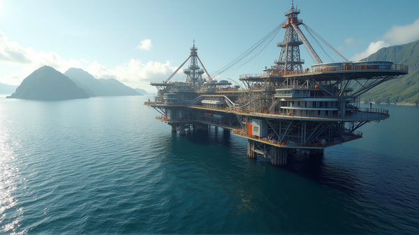 Revolutionizing CO2 Storage: SLB OneSubsea’s Pioneering Move in Norway