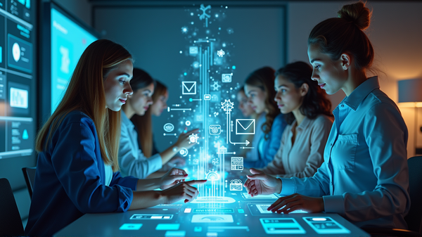Women Entrepreneurs Leading the Charge in the Digital Revolution