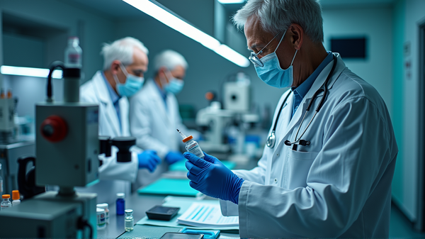 Breakthrough: FDA Approves Moderna's New Lower-Dose Covid Vaccine