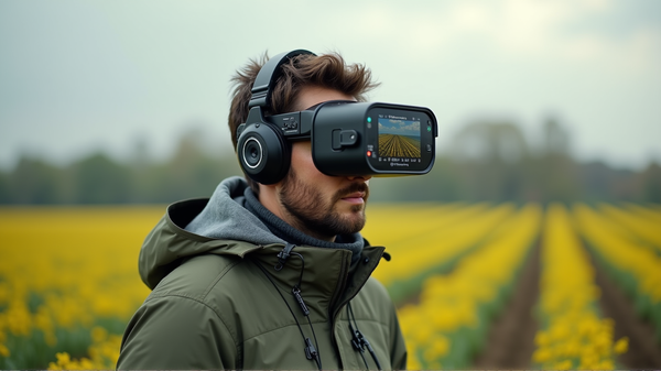 How Wearable Technology is Revolutionizing Farm Labor Health
