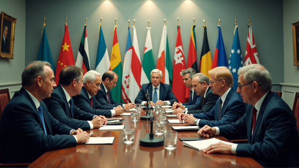 Europe Stands Firm on Combating Terrorism: Denmark Supports India's Robust Actions