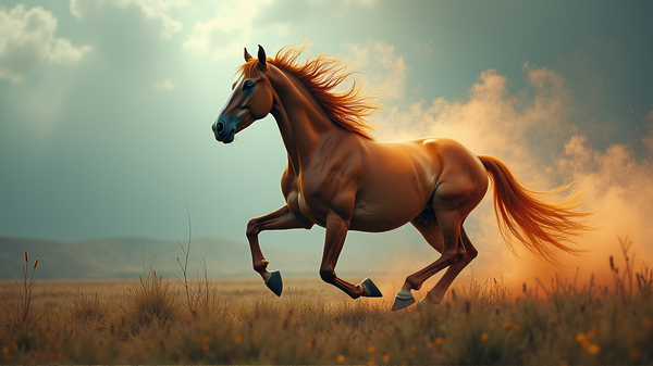 Energy Unleashed: Horse Zodiac Predictions Promise Transformation This Week