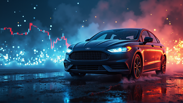 Will Ford Ever Escape the $10 Stock Price Conundrum?