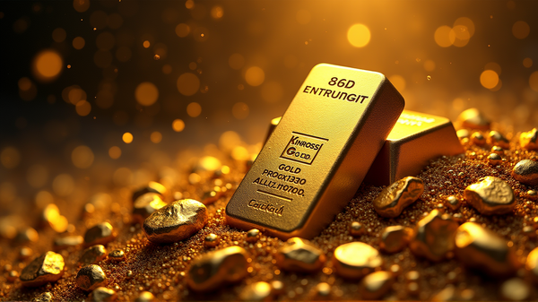 Kinross Gold: Reaching New Heights and a Glimmering Future