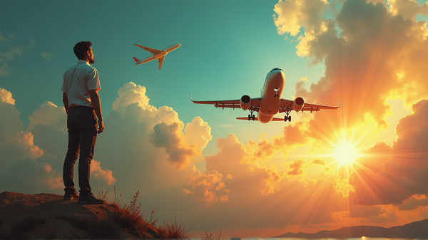 A Fortunate Escape: Why Savjibhai Timbadia Missed the Fateful Air India Flight