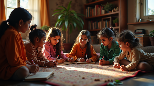 Maharashtra’s Heartfelt Mission: Empowering Mothers to Teach and Transform Futures