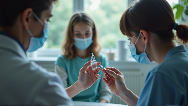 CDC Revises COVID-19 Vaccine Guidance for Kids: A Big Shift