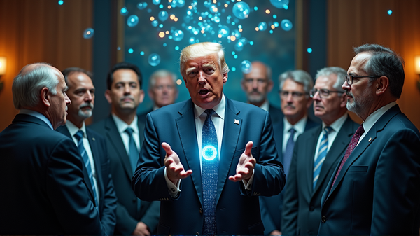 Divine Strategy: Faith Leaders Laud Trump for AI Guidance Amid Ethical Concerns