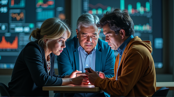 App Tech: A Surprisingly Lucrative Hobby for the Over 50s