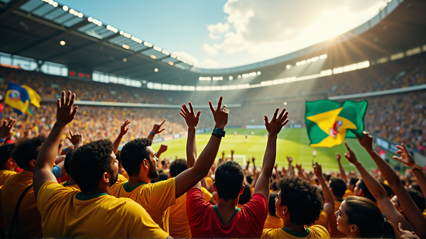 South America's Football Giants Pose a Real Threat to Europe's Club World Cup Dominance