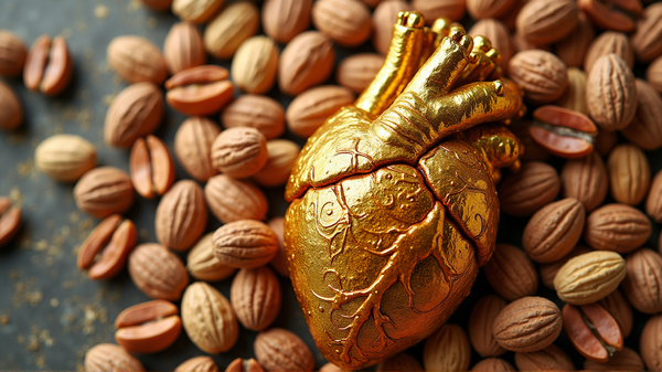 Unlocking the Health Secrets of Omega-6 in Nuts and Oils