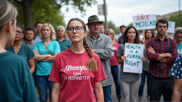 Medicaid Cuts: A Crisis Looming Over Health Care Access