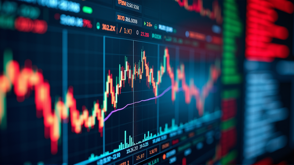 10 Key Factors Shaping D-Street's Monday Move