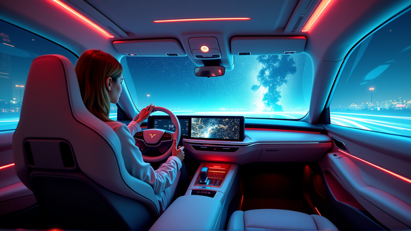 Are Electric Cars Making Us Carsick? Unraveling the Science