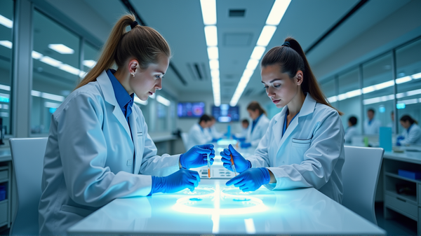 Breakthroughs and Challenges: Alzheimer's Blood Test and Rising Health Concerns