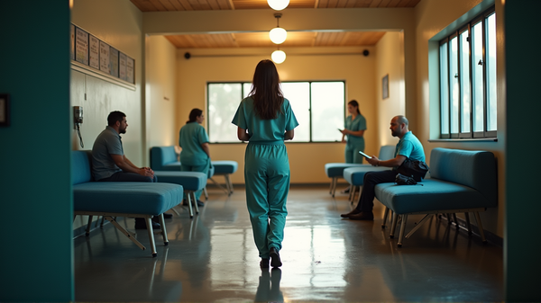 Revolutionizing California Prisons: $20K Bonuses to Boost Mental Health Services