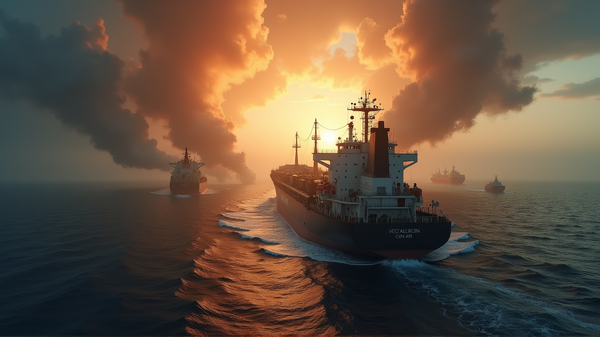 Global Oil Shock: The Economic Ripple of U.S. Strikes on Iran