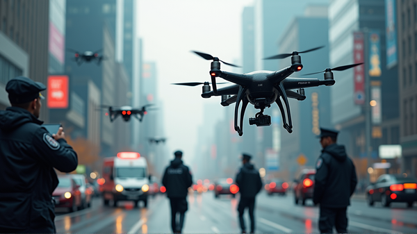 DFR Programs: Transforming Public Safety Agencies Worldwide