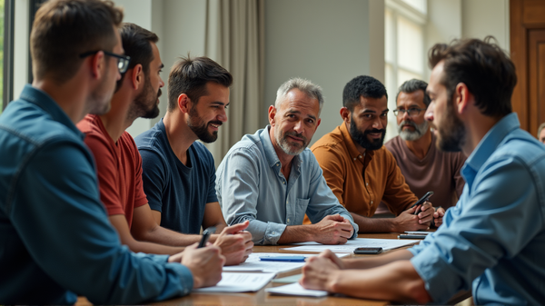 Prioritizing Men's Health: A Vital Call to Action