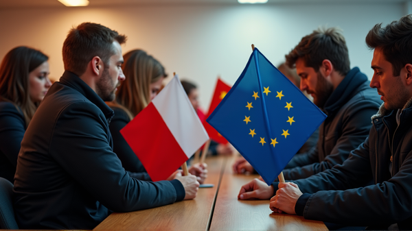 Poland's Pivotal Election: A Clash of Ideals with Europe at Stake