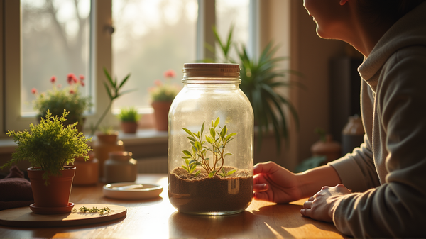 Crafting Your Own Gratitude Jar: A Mental Health Boost