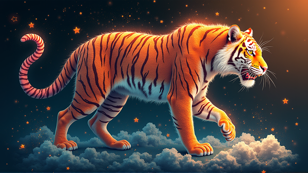 Tiger Zodiac: Embrace Change and Find New Opportunities This Week!