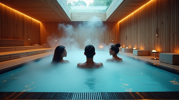 Hot Tubs Outshine Saunas: Unique Health Benefits Revealed!