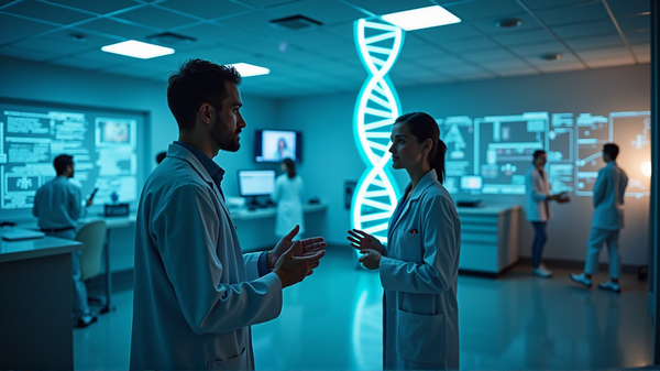 Untangling Healthcare: Medicaid Cuts, AI Innovation, and a New Gene Therapy