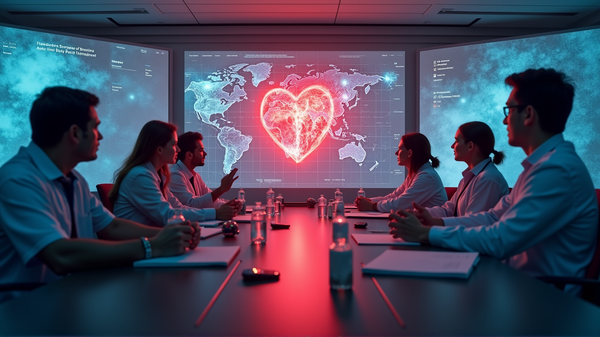 NHCS and Mayo Clinic Unite to Transform Heart Health Worldwide