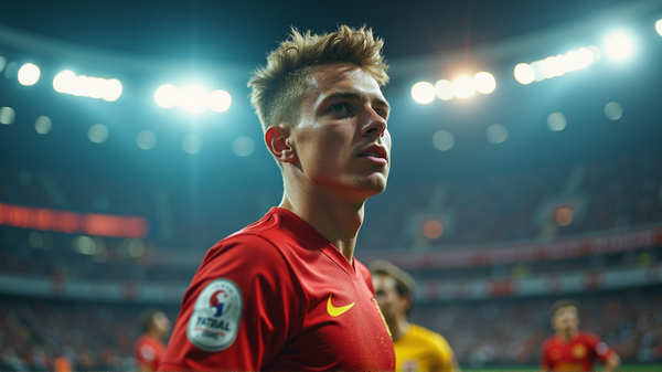 The Millionaire Teen Football Phenom: Can NIL Deals Make It Happen?
