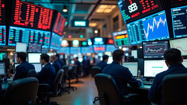 Stock Market's Winning Streak: Investors Anticipate US-China Talks Outcome