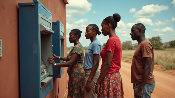 How Rising Bank Fees are Slicing into SASSA Grants