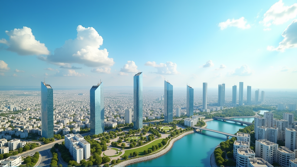 €64 Million EU Investment Sparks Transformative Projects in Larnaca