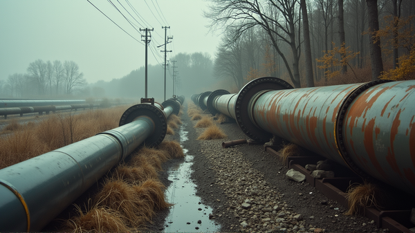 Gas Warfare: Russia's Attempt to Harness Moldova and Europe's Battle to Prevent It