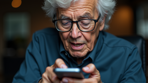 Avoiding Mobile Mishaps: Essential Tips for Retirees with Payment Apps