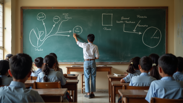 Baseless School Closure Rumors Dispelled by Education Department