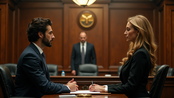 Justin Baldoni's Legal Tangle: What Comes Next?