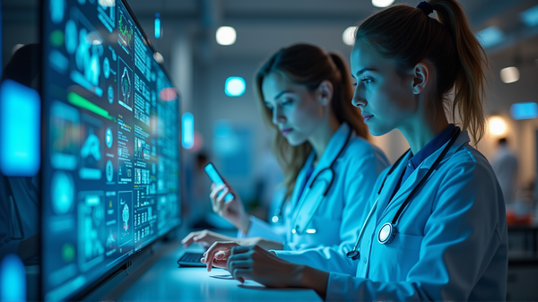 Pharma's Digital Revolution: Educating Healthcare Professionals Through Technology