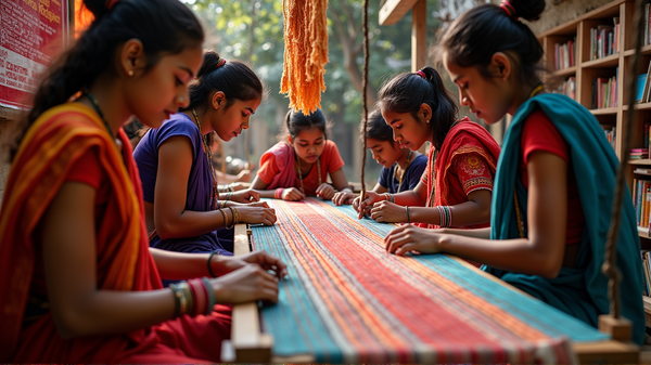 A Bold Step to Empower Future Artisans: Delhi Govt's New Financial Boost