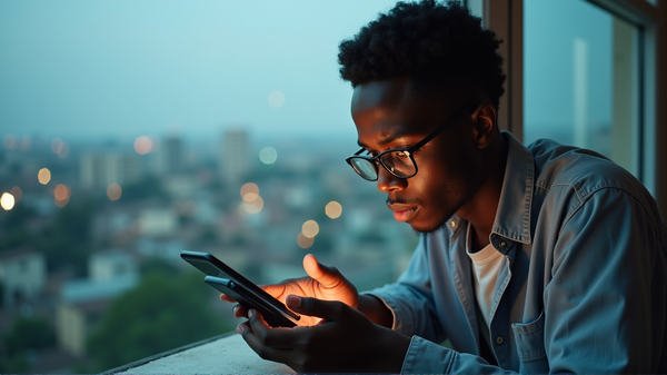 Nigeria’s Banking Systems: Locked Out by the Digital Curtain