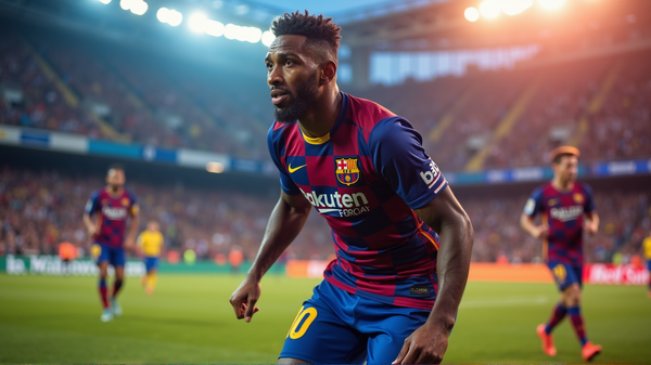 Barça's Bold Move: Five Players Leave to Welcome Nico Williams