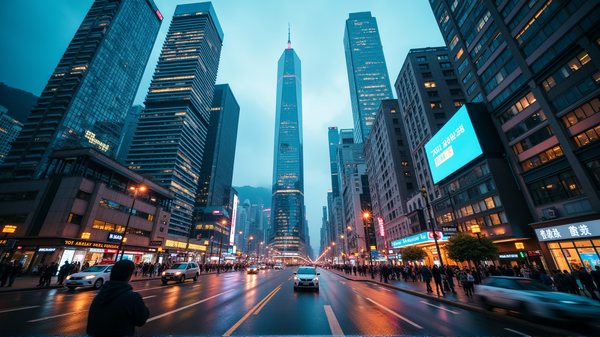 Hong Kong's Financial Surge: Embracing Asia's New Era