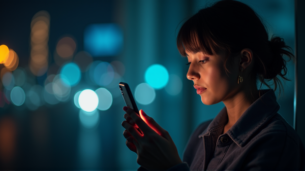 'Can't Look Away': The Rising Concern of Smartphone Addictions