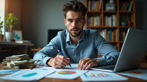 Master Your Financial Future: Creating a Personal Budget from Scratch