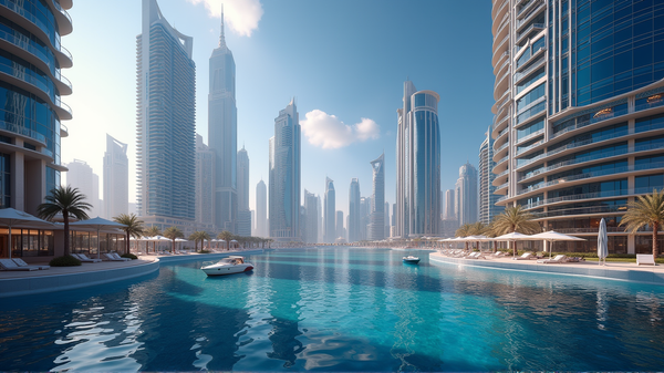 Navigating the Future: Gulf Sovereign Wealth Funds Embrace Dynamic Strategies