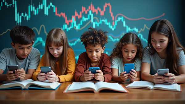 Influencers vs Institutions: Are Schools Losing the Financial Education Battle?